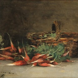 Still life basket